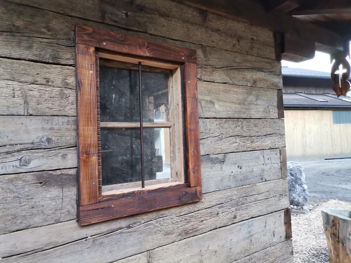 Campingplatz Torrenerhof Golling an der Salzach Exterior foto